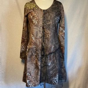 PRETTY ANGEL MIDI Size L New with tag